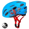 Seven Polska In mold bicikli sisak - SPIDERMAN