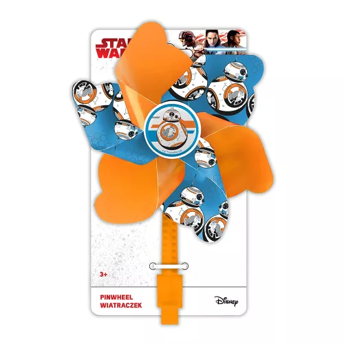 Seven Polska Szélforgó - STAR WARS BB8