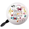 Seven Polska Retro csengő - MINNIE - FLOWERS