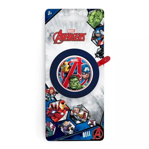 Seven Polska Fém csengő - AVENGERS