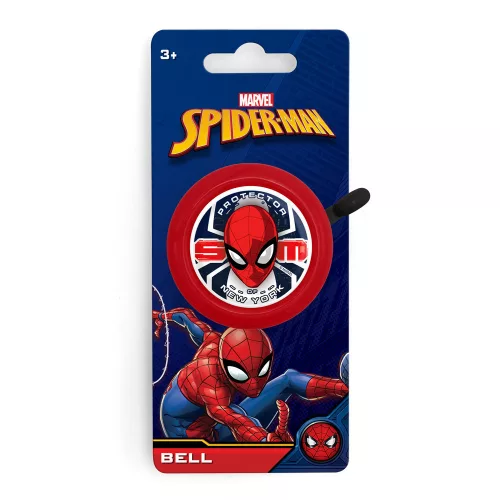 Seven Polska Fém csengő - SPIDERMAN