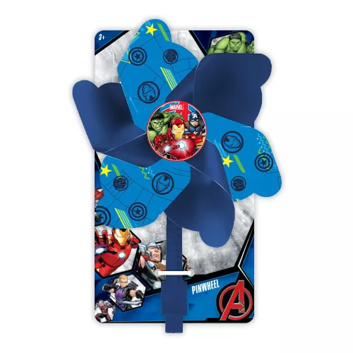 Seven Polska Szélforgó - AVENGERS