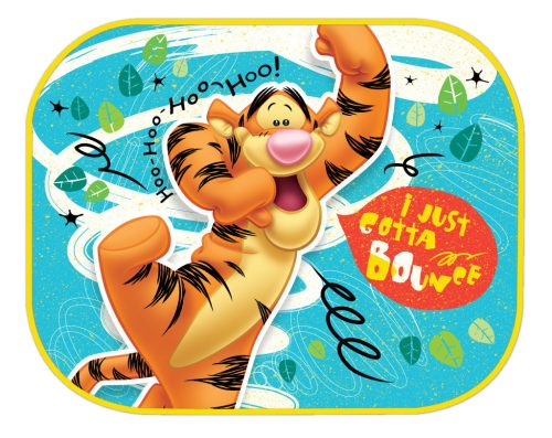 Seven Polska Árnyékoló 2 db-os - WINNIE THE POOH