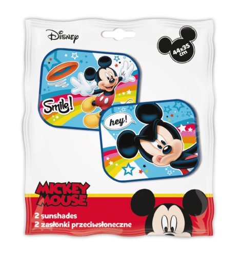 Seven Polska Árnyékoló 2 db-os - MICKEY