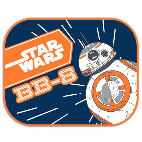 Seven Polska Árnyékoló 2 db-os - STAR WARS BB8