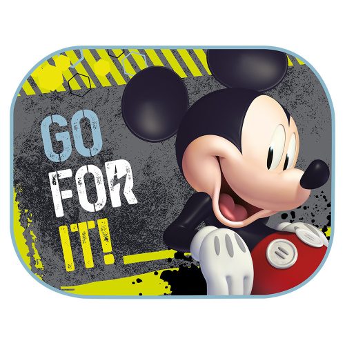 Seven Polska Árnyékoló 2 db-os - MICKEY