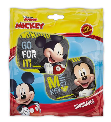 Seven Polska Árnyékoló 2 db-os - MICKEY