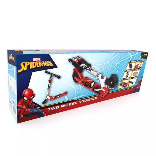 Seven Polska 2 kerekű roller - SPIDERMAN