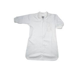 Vaganza Pamut hálózsák hímzett (H) - Fehér - Bari/92