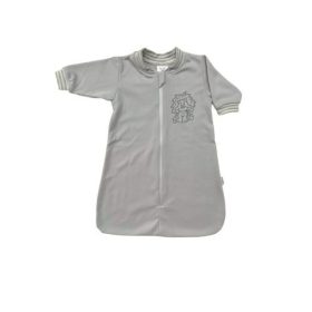   Vaganza Pamut hálózsák hímzett (H) - Szürke - Oroszlán/68