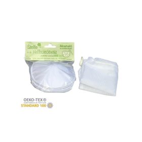 Vaganza  forg.Mosható melltartóbetét + mosózsák