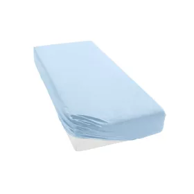 Vaganza Pamut strech lepedő 60x120-70x140cm - Kék