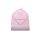 Vaganza Fürdőlepedő hímzett 110×110 - Rózsaszín/Pink/Bari