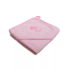   Vaganza Fürdőlepedő hímzett 80×80 - Rózsaszín/Pink/Bari (Több minta)