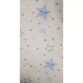 Vaganza Bélelt tipegő - Kék Csillag/Szám - 98/104