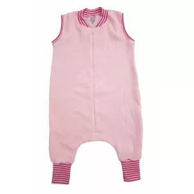 Vaganza Duplagéz tipegő hálózsák - Rózsaszín/98
