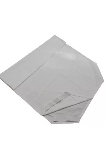 Vaganza Matracvédő lepedő Óvodai fektetőre 60x120 - Fehér