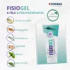 Vivamax Fisiogel emulgél 6 féle gyógynövénnyel - 100 ml