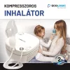 EcoLogic by Vivamax Kompresszoros inhalátor