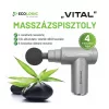 EcoLogic by Vivamax "Vital" masszázspisztoly