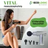 EcoLogic by Vivamax "Vital" masszázspisztoly