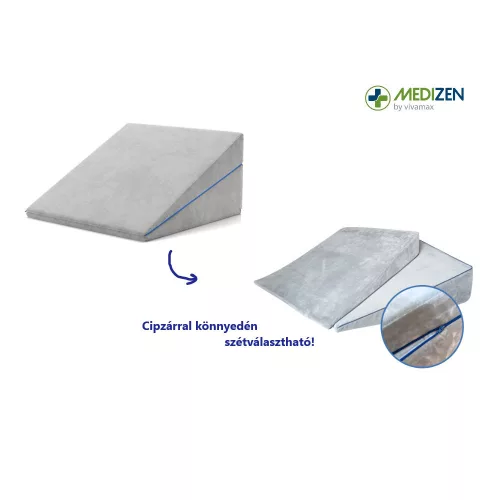 Vivamax Multifunkciós reflux párna 3in1