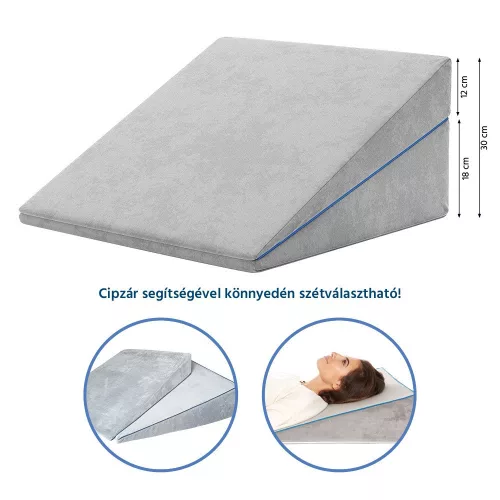 Vivamax Multifunkciós reflux párna 3in1