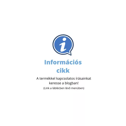 Vivamax Kompresszoros inhalátor "kutya"