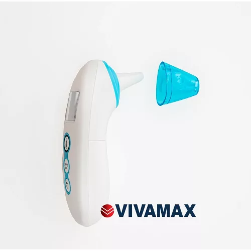 Vivamax Fül- és homloklázmérő