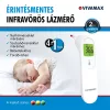 Vivamax Többfunkciós érintés nélküli (non-contact) lázmérő