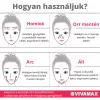 Vivamax Hot&Cool arckezelő készülék EMS technológiával