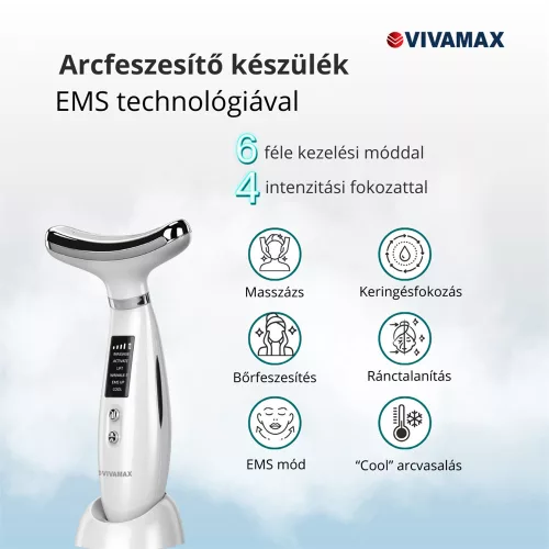 Vivamax Arcfeszesítő készülék