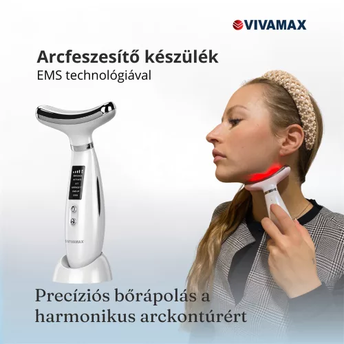 Vivamax Arcfeszesítő készülék