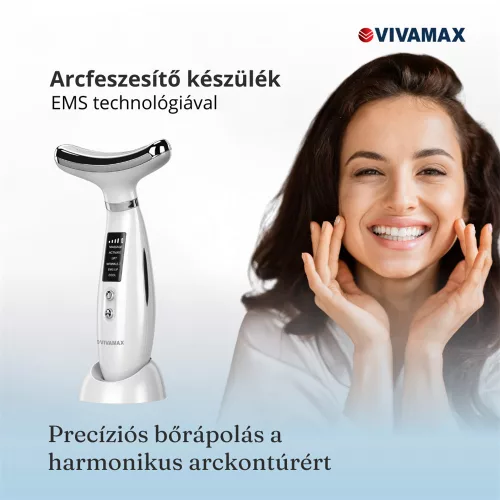 Vivamax Arcfeszesítő készülék
