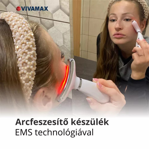 Vivamax Arcfeszesítő készülék