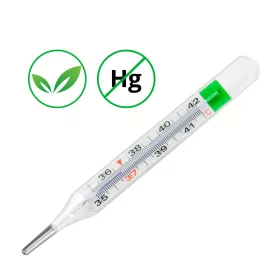 Vivamax Higanymentes analóg lázmérő