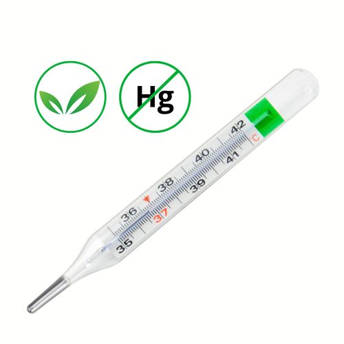 Vivamax Higanymentes analóg lázmérő