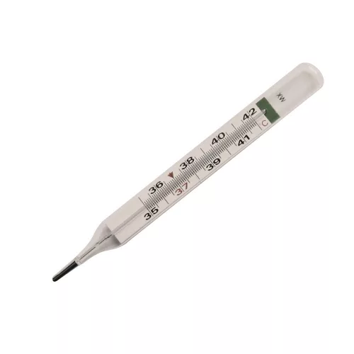 Vivamax Higanymentes analóg lázmérő