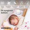 Vivamax Nature&Relax "Compact" hang- és dallamterápiás (fehér zaj) készülék