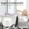 Vivamax Nature&Relax "Compact" hang- és dallamterápiás (fehér zaj) készülék