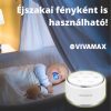 Vivamax Nature&Relax "Compact" hang- és dallamterápiás (fehér zaj) készülék
