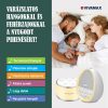 Vivamax Nature&Relax "Compact" hang- és dallamterápiás (fehér zaj) készülék