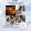 Vivamax Nature&Relax "Mini" hang-és dallamterápiás készülék - fehér zaj 