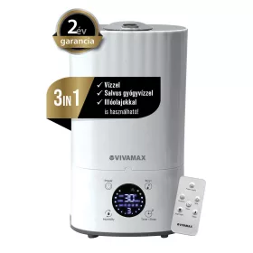 Vivamax Salty-air Prémium ultrahangos párásító