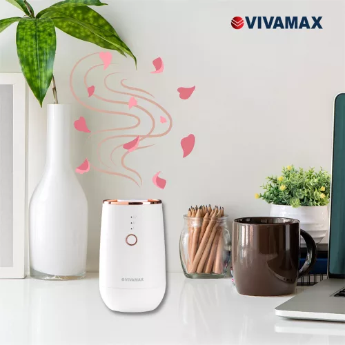 Vivamax ZenSpa wireless aromadiffúzor (fehér)