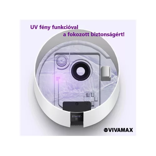 Vivamax Salty-Air "Elite" ultrahangos párásító
