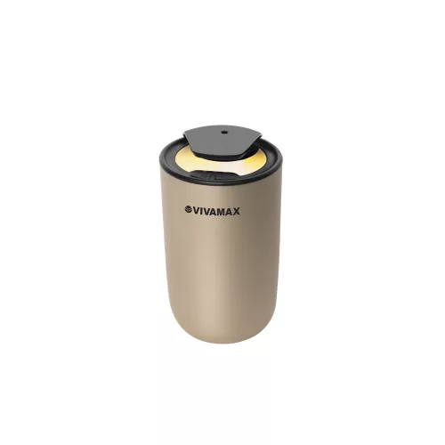 Vivamax "ZenSation" autós aromadiffúzor (arany)