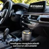 Vivamax "ZenSation" autós aromadiffúzor (ezüst)