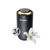 Vivamax "ZenSation" autós aromadiffúzor (titánium)