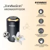 Vivamax "ZenSation" autós aromadiffúzor (titánium)